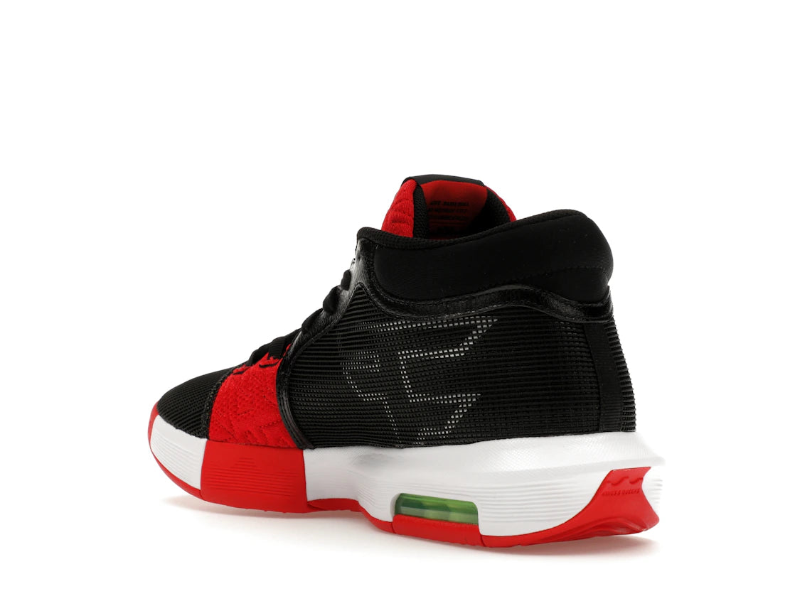 Nike LeBron Witness 8 FaZe Clan Bred - vue secondaire B