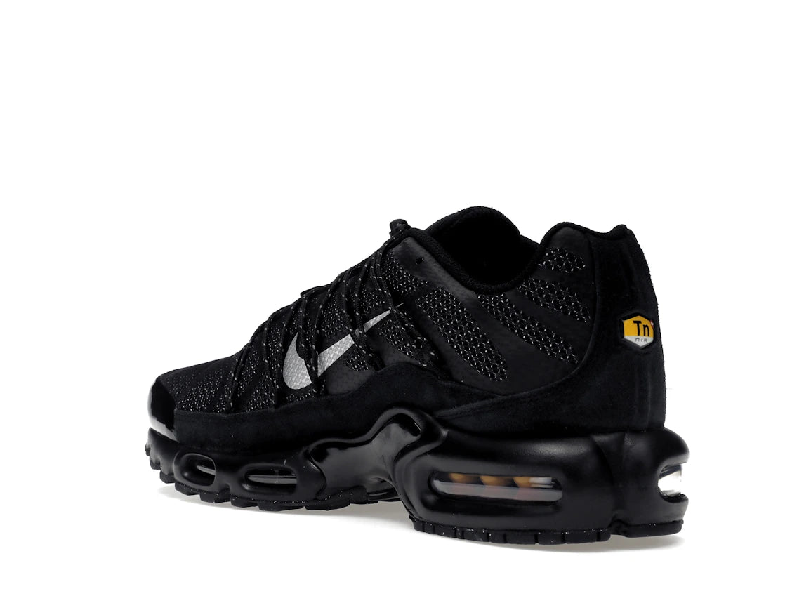 Nike Air Max Plus Toggle Black Reflective - vue secondaire B