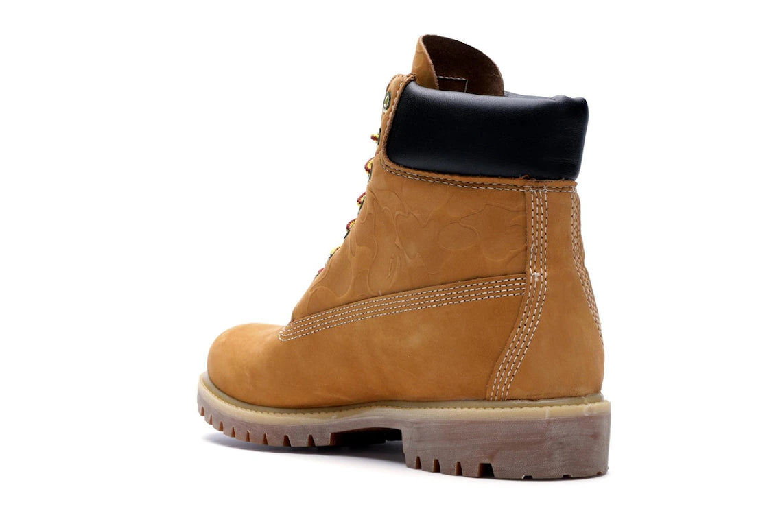 Timberland 6" Boot Bape x Undefeated - vue secondaire B