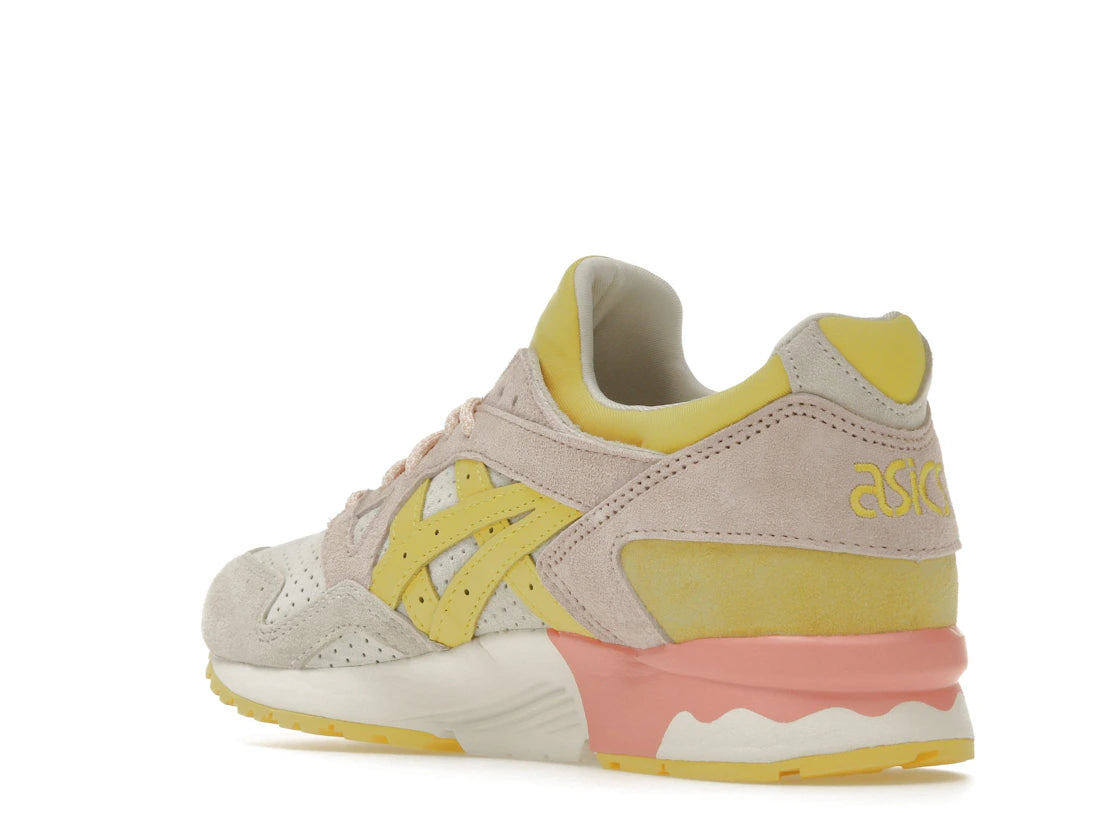 ASICS Gel-Lyte V Spring in Japan Banana Cream - vue secondaire B
