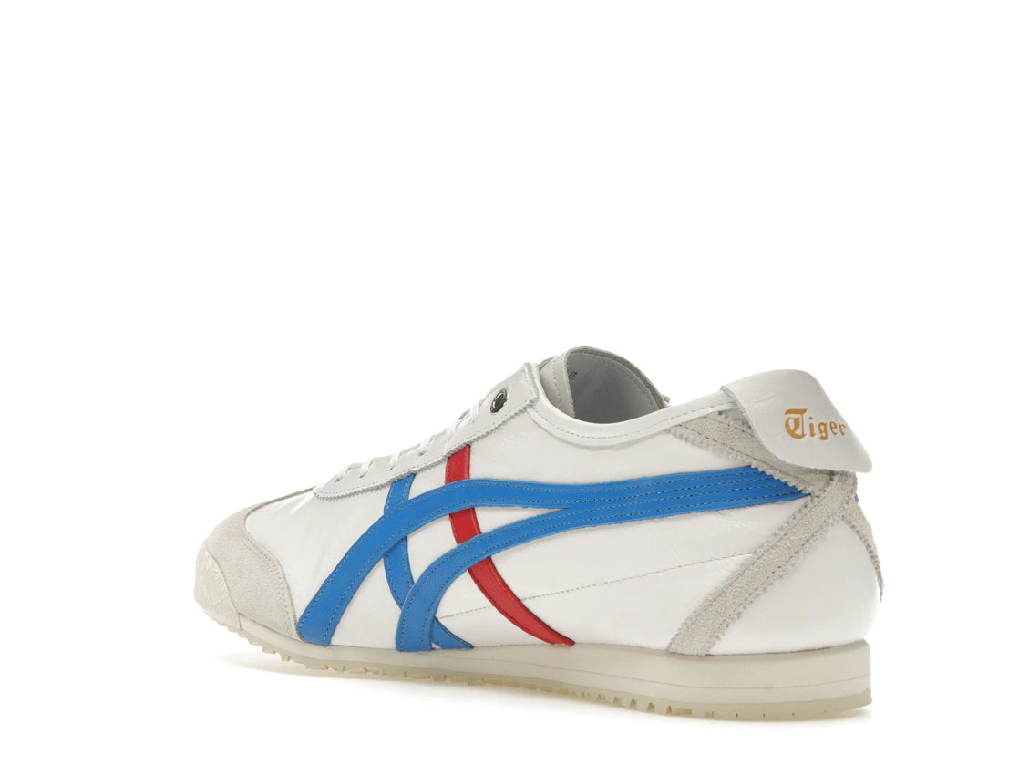 Onitsuka Tiger Mexico 66 SD White Directoire Blue Red - vue secondaire B