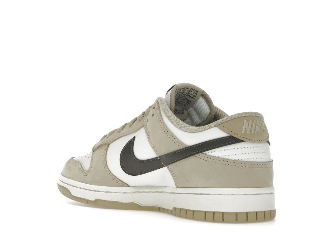 Nike Dunk Low Desert Khaki Medium Ash - vue secondaire B