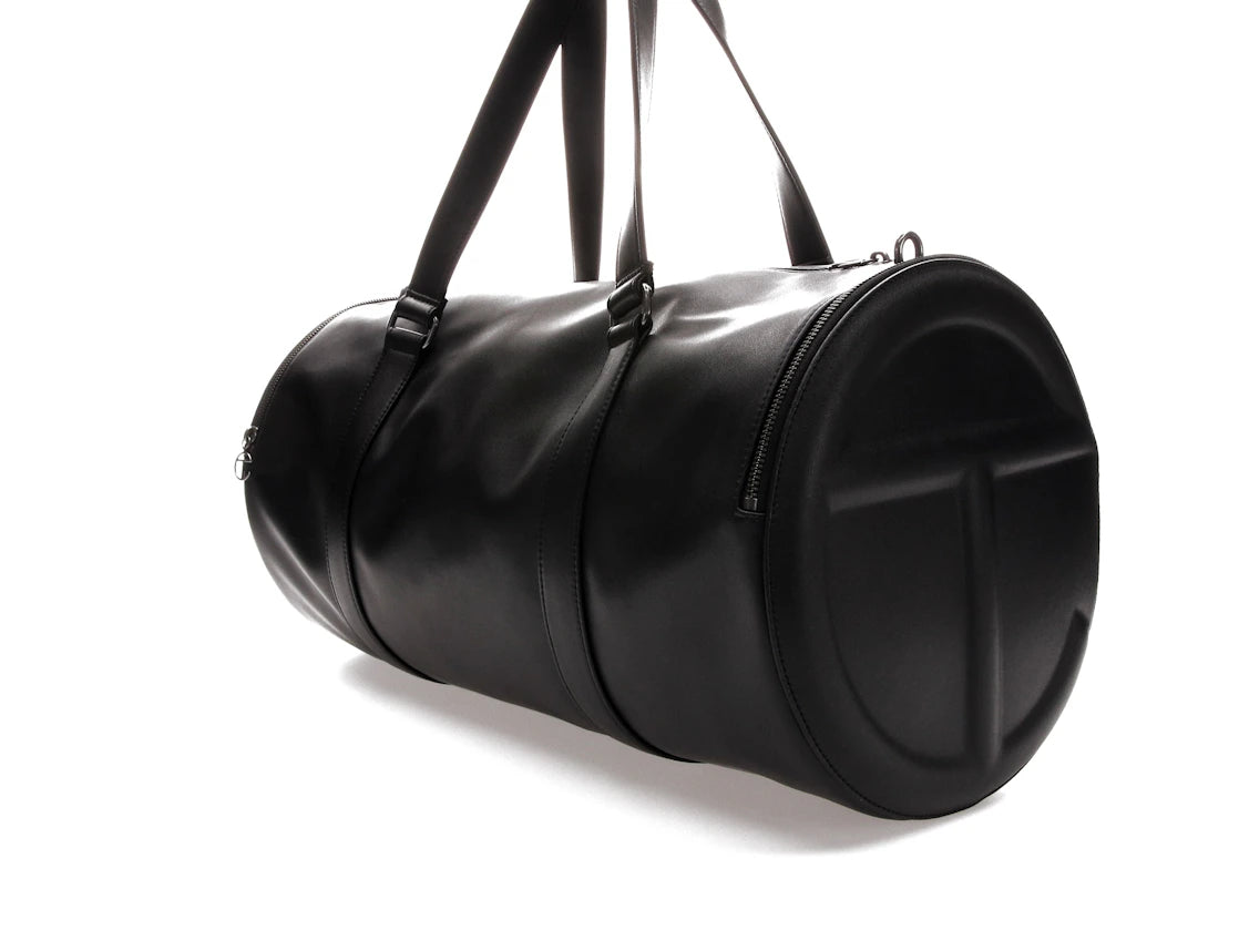 Telfar Duffle Large Black - vue secondaire B