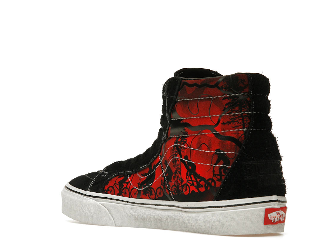 Vans Sk8-Hi Reissue Stranger Things - vue secondaire B