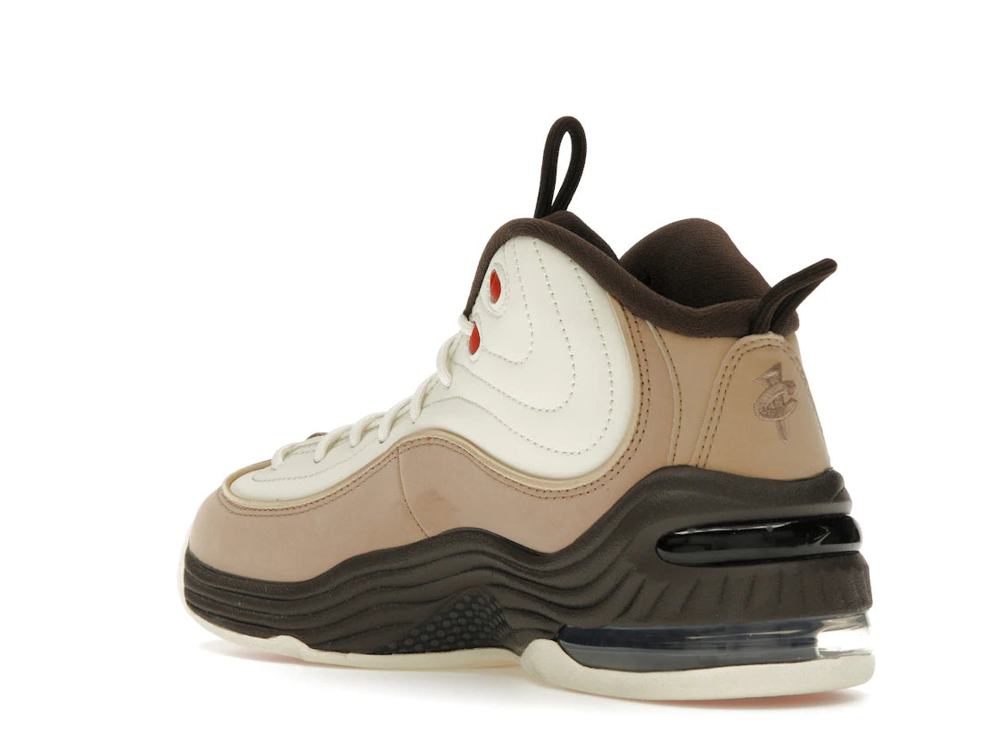 Nike Air Penny 2 Baroque Brown - vue secondaire B