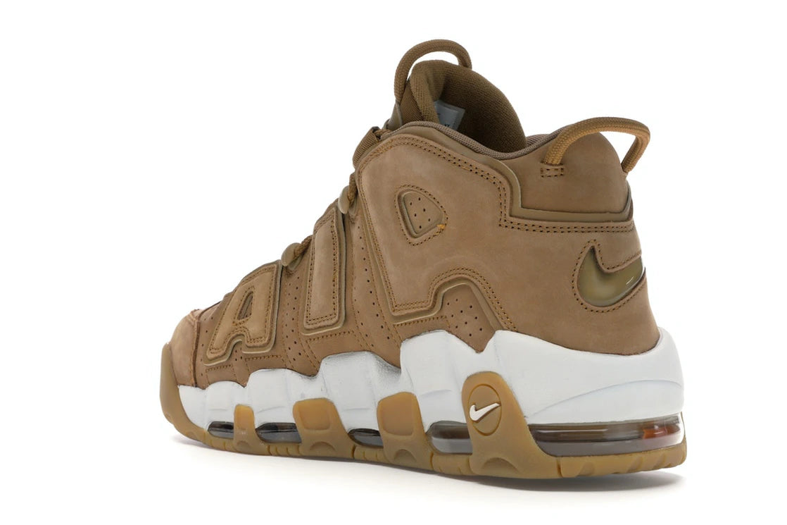 Nike Air More Uptempo Flax - vue secondaire B