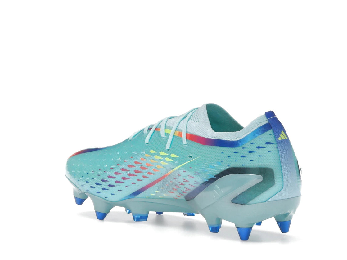 adidas X Speedportal.1 SG Clear Aqua Power Blue - vue secondaire B