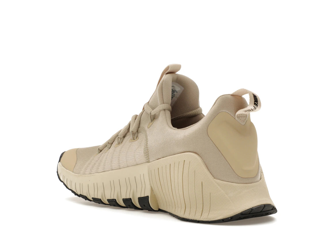 Nike Free Metcon 6 Desert Khaki Light Khaki Black - vue secondaire B