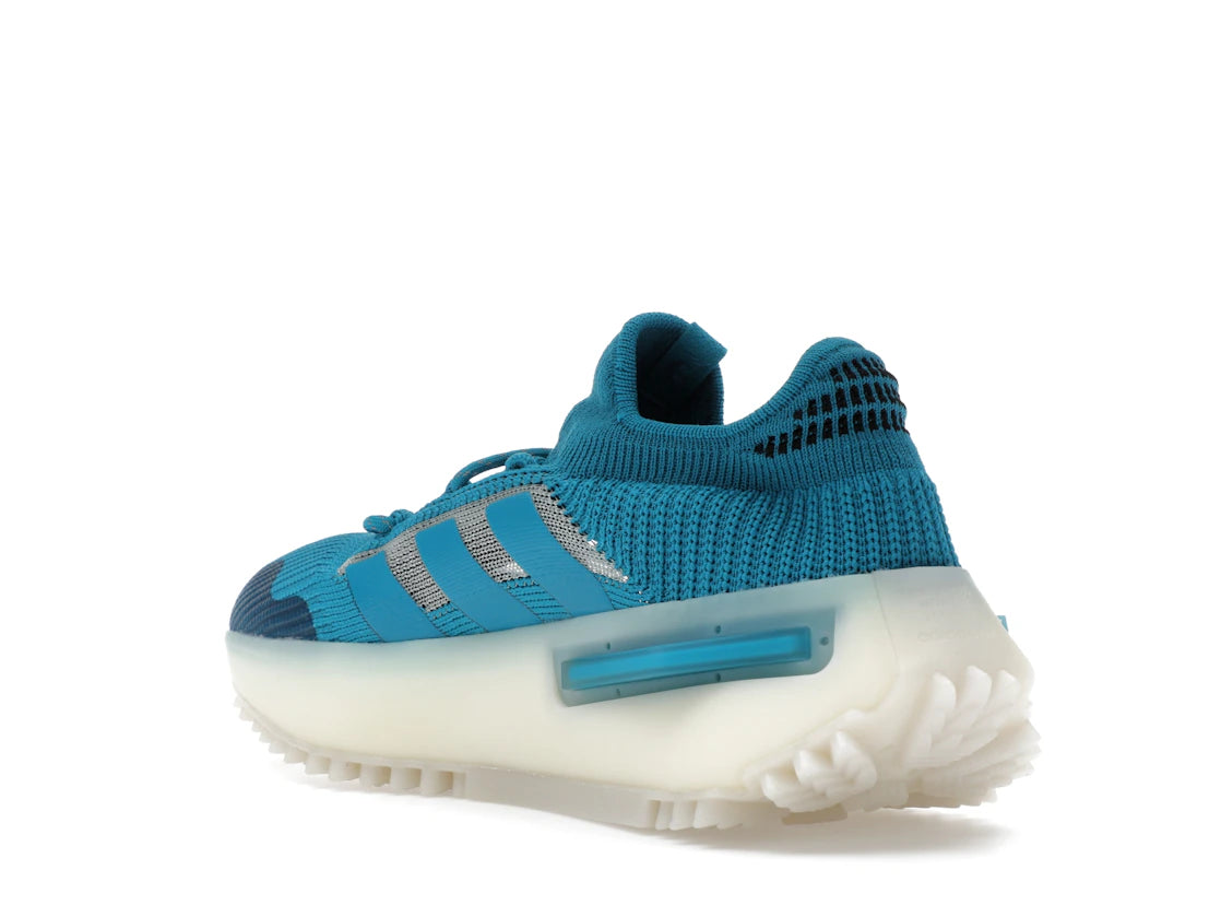 adidas NMD S1 Active Teal - vue secondaire B