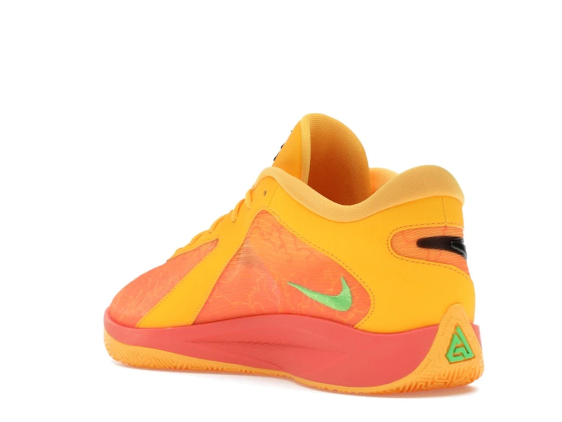 Nike Giannis Zoom Freak 6 Halloween - vue secondaire B