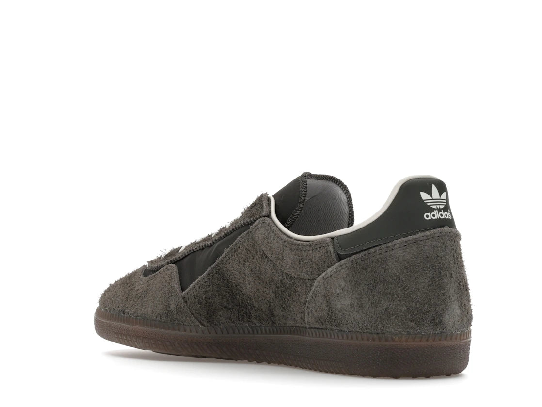 adidas Wensley SPZL Utility Grey Gum - vue secondaire B