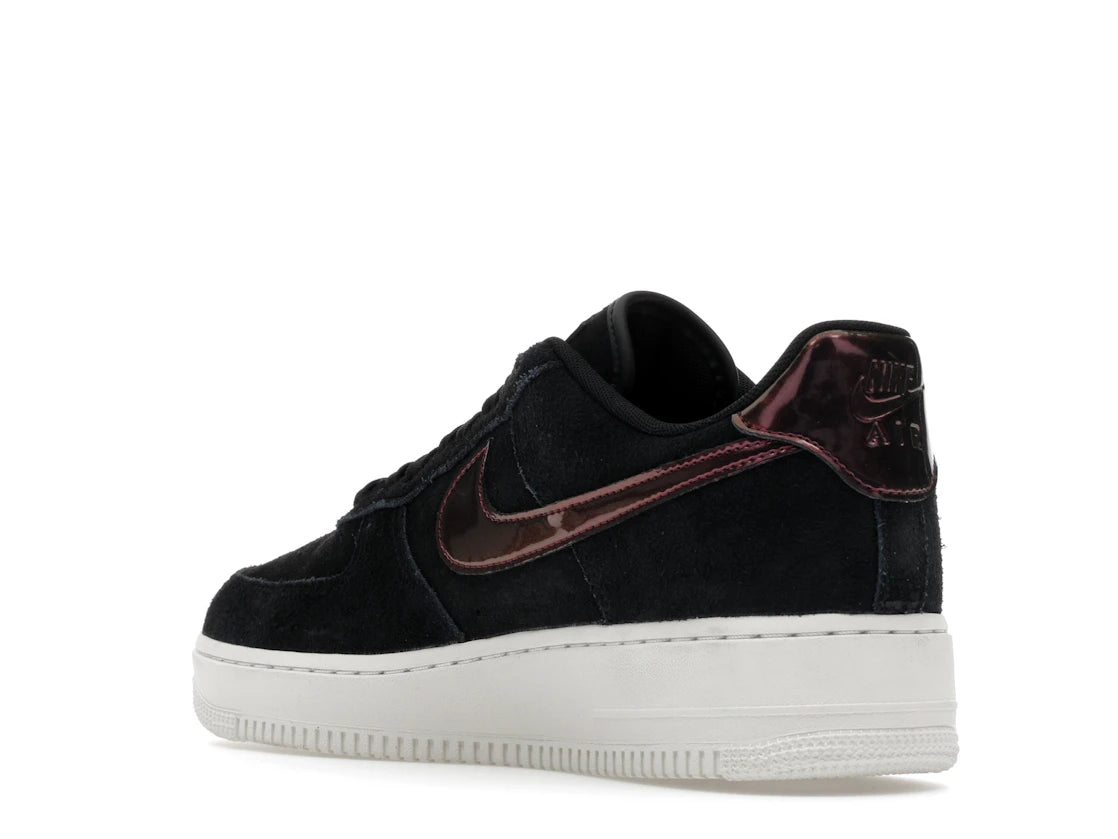 Nike Air Force 1 Low '07 Eggplant Swoosh (Women's) - vue secondaire B