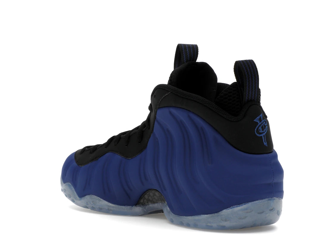Nike Air Foamposite One Deep Royal - vue secondaire B