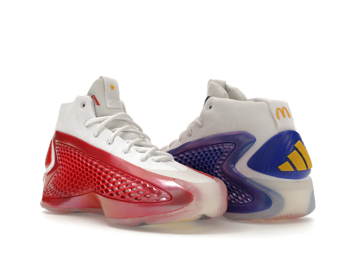 adidas AE 1 McDonald's All American - vue secondaire B