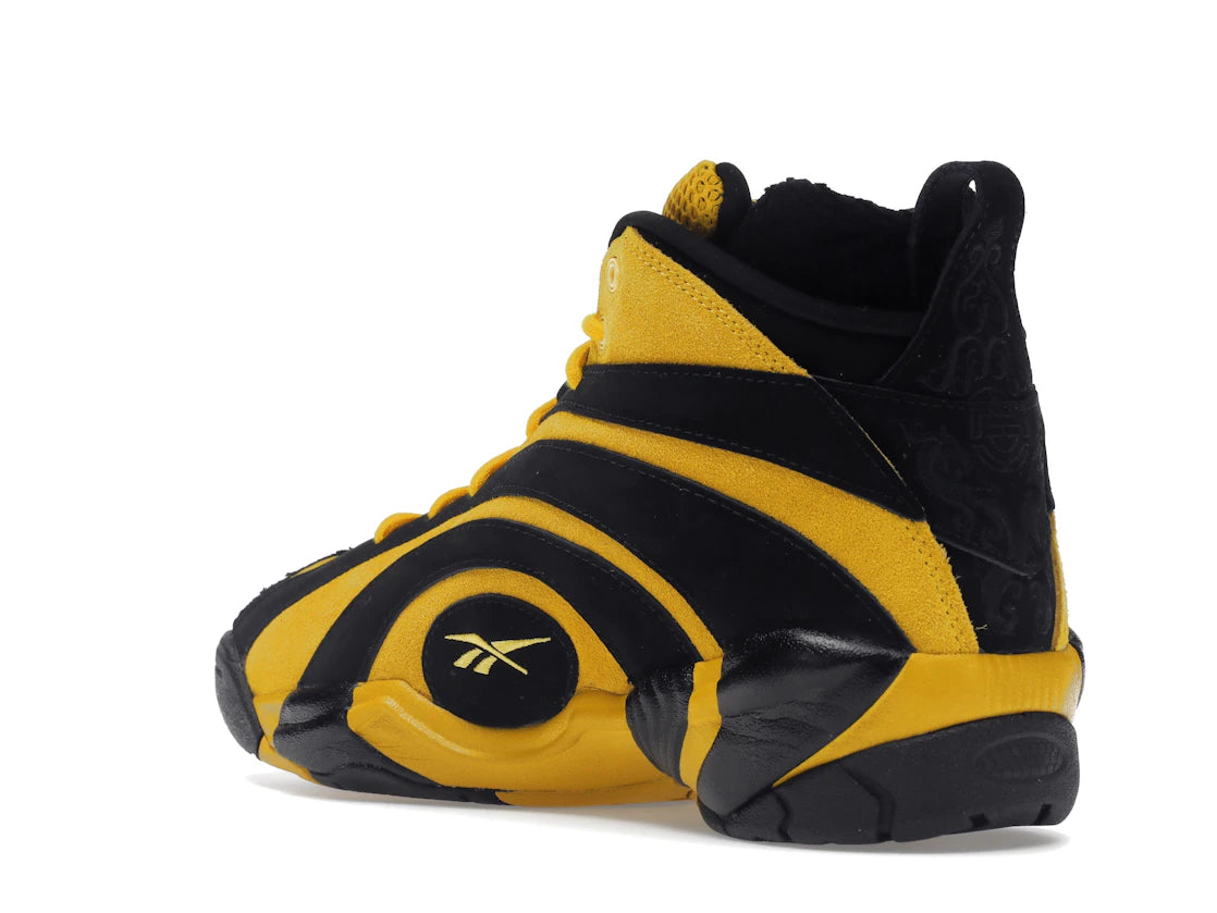 Reebok Shaqnosis Minions Shaq-Fu - vue secondaire B