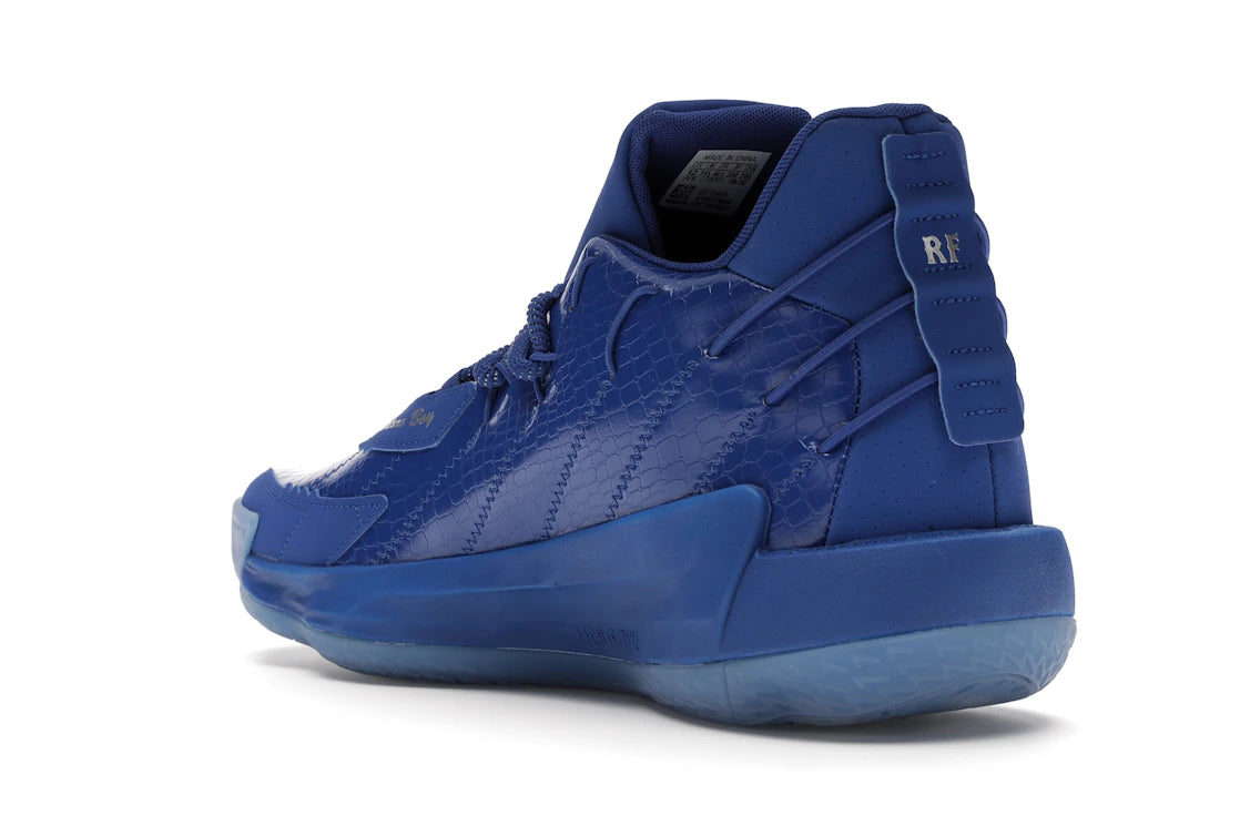 adidas Dame 7 Ric Flair - vue secondaire B
