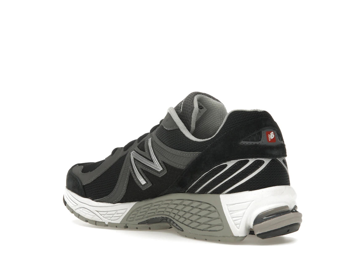 New Balance 860v2 Comme des Garcons Homme Black White - vue secondaire B