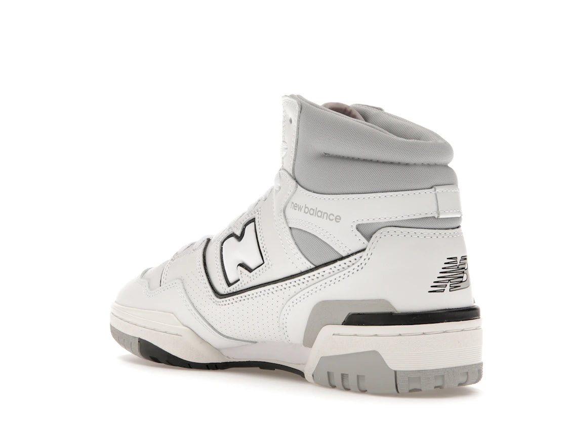 New Balance 650R White Cloud Gray - vue secondaire B