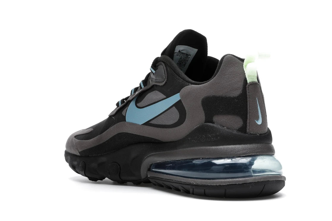 Nike Air Max 270 React Black Thunder Grey - vue secondaire B