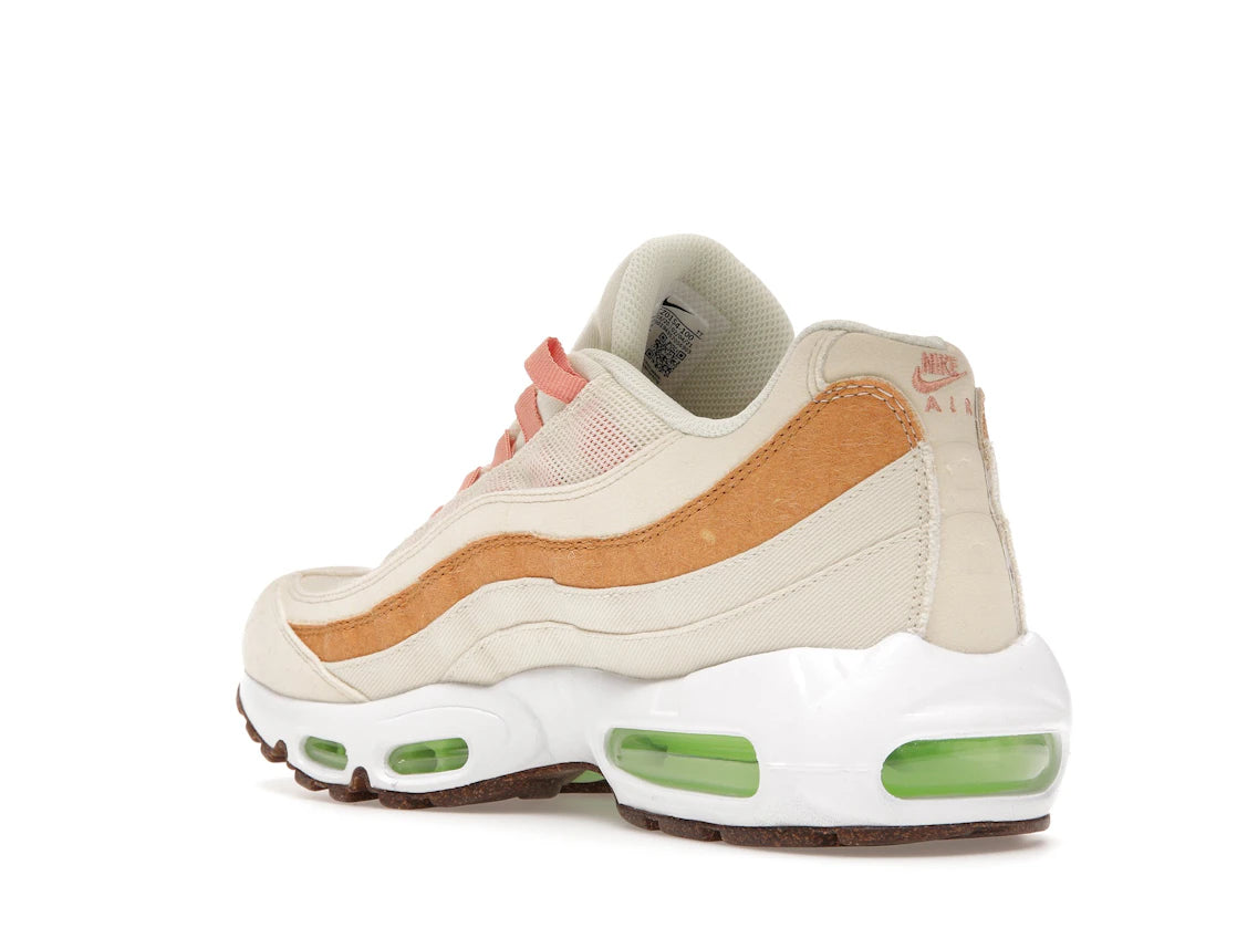 Nike Air Max 95 Happy Pineapple - vue secondaire B