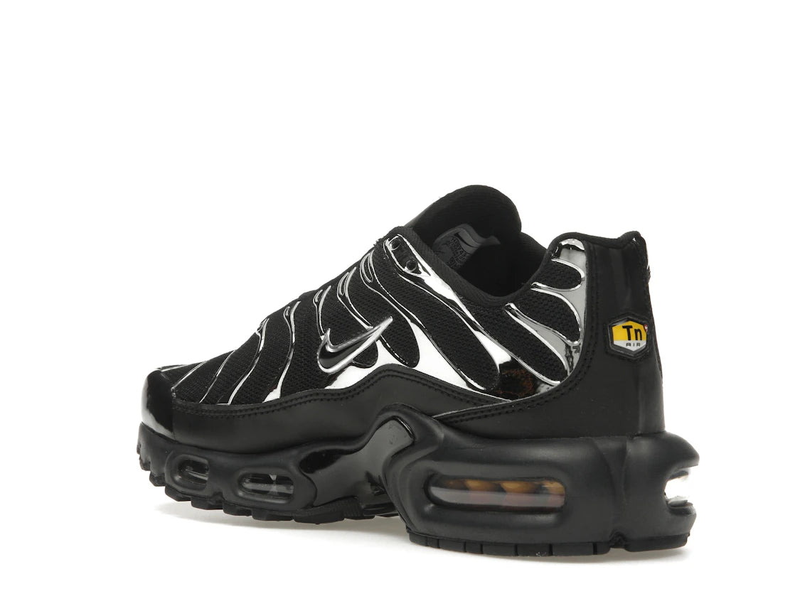Nike Air Max Plus SE Black Chrome (Women's) - vue secondaire B