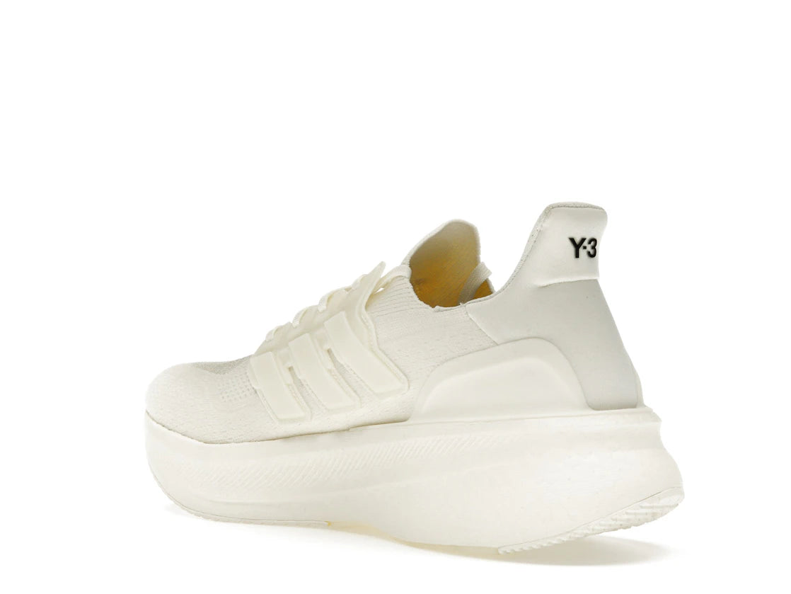adidas Y-3 Ultra Boost 5 Off White Core Black - vue secondaire B