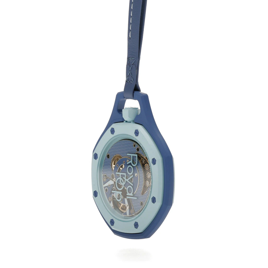 Swatch x Audemars Piguet AP Bioceramic Royal Pop Savonnette Lan Ba SSX03L100N - vue secondaire B