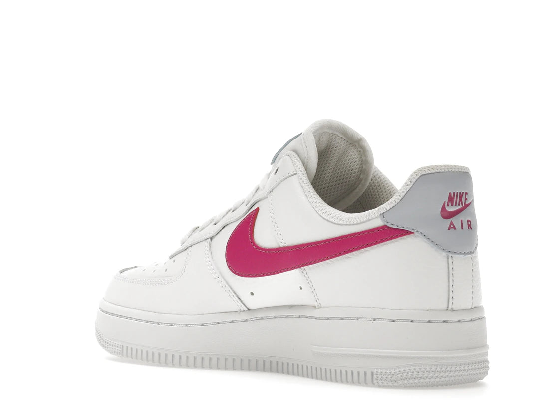 Nike Air Force 1 Low '07 White Fire Pink (Women's) - vue secondaire B