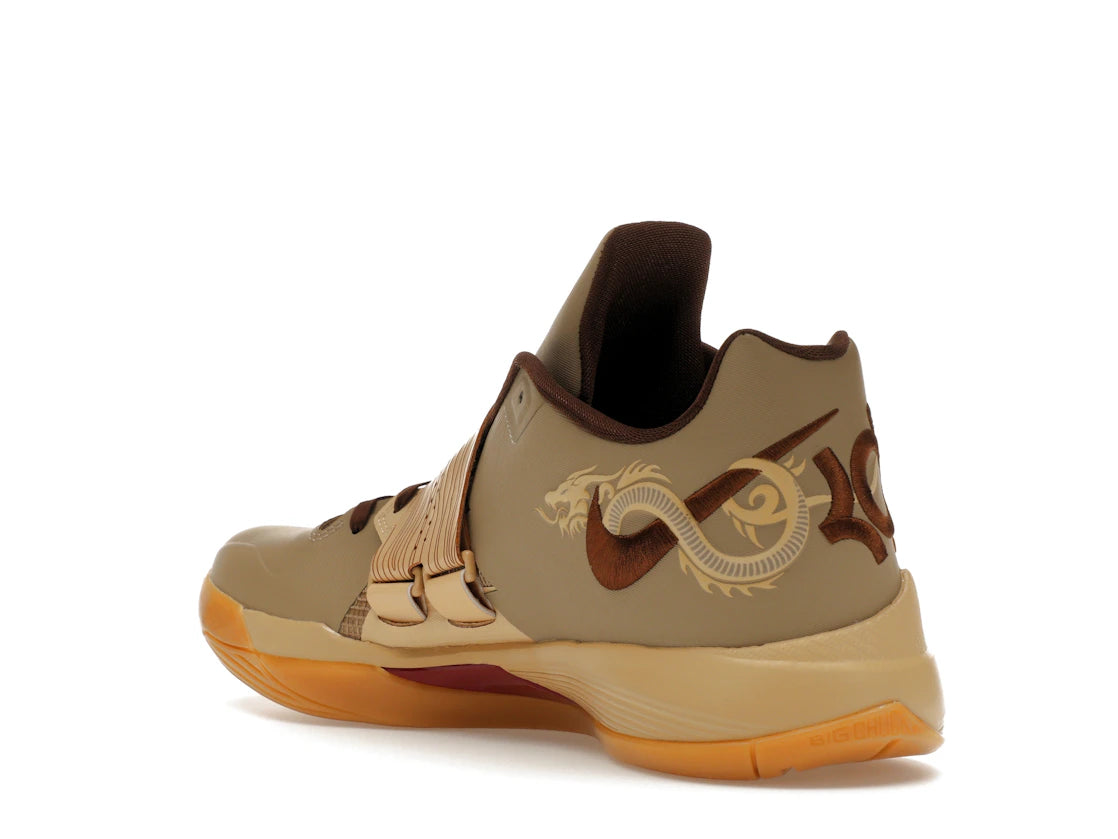 Nike KD 4 Year of the Dragon 2.0 - vue secondaire B