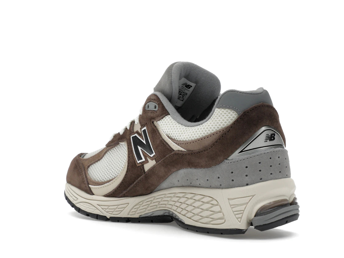 New Balance 2002R Emerging Brown - vue secondaire B