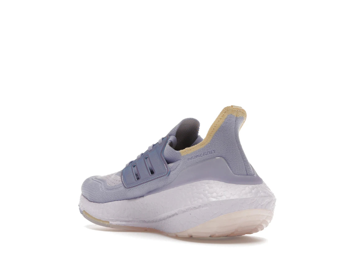 adidas Ultra Boost 21 Purple Tint (Women's) - vue secondaire B