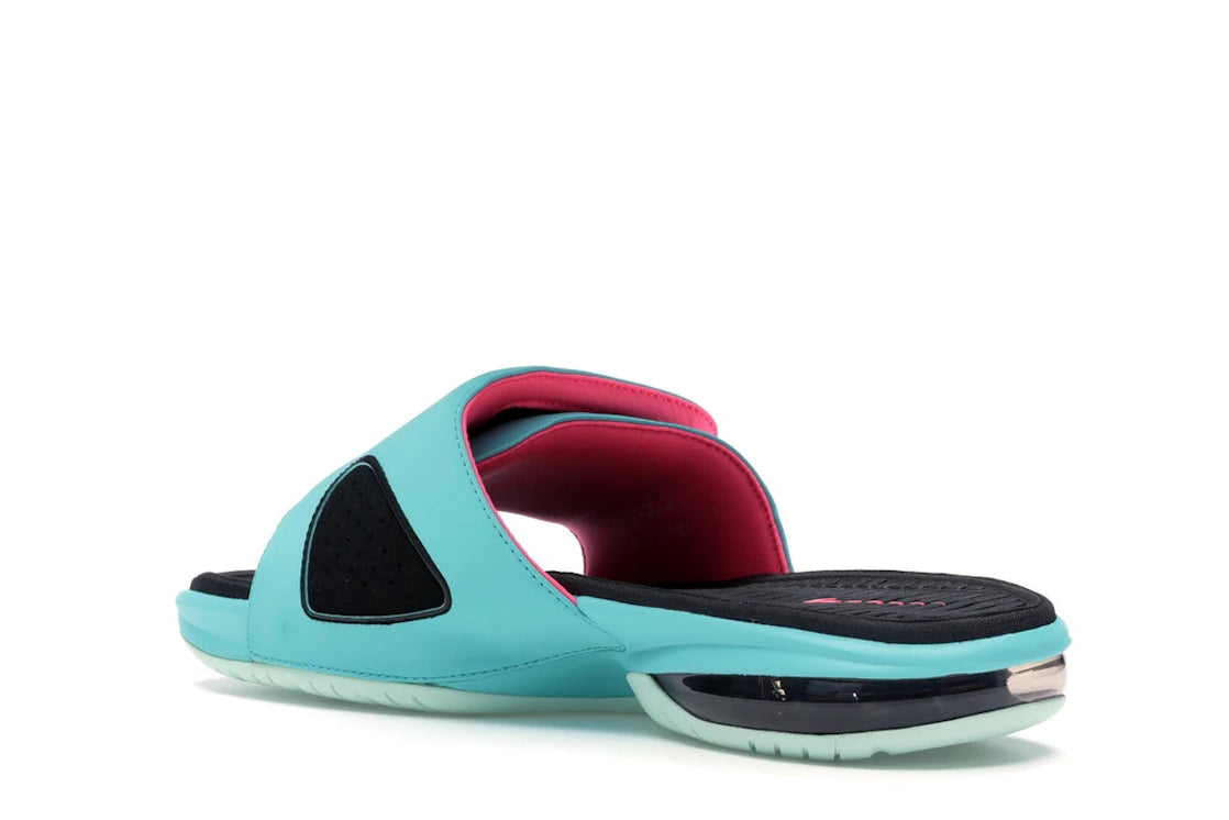 Nike LeBron Slide South Beach - vue secondaire B