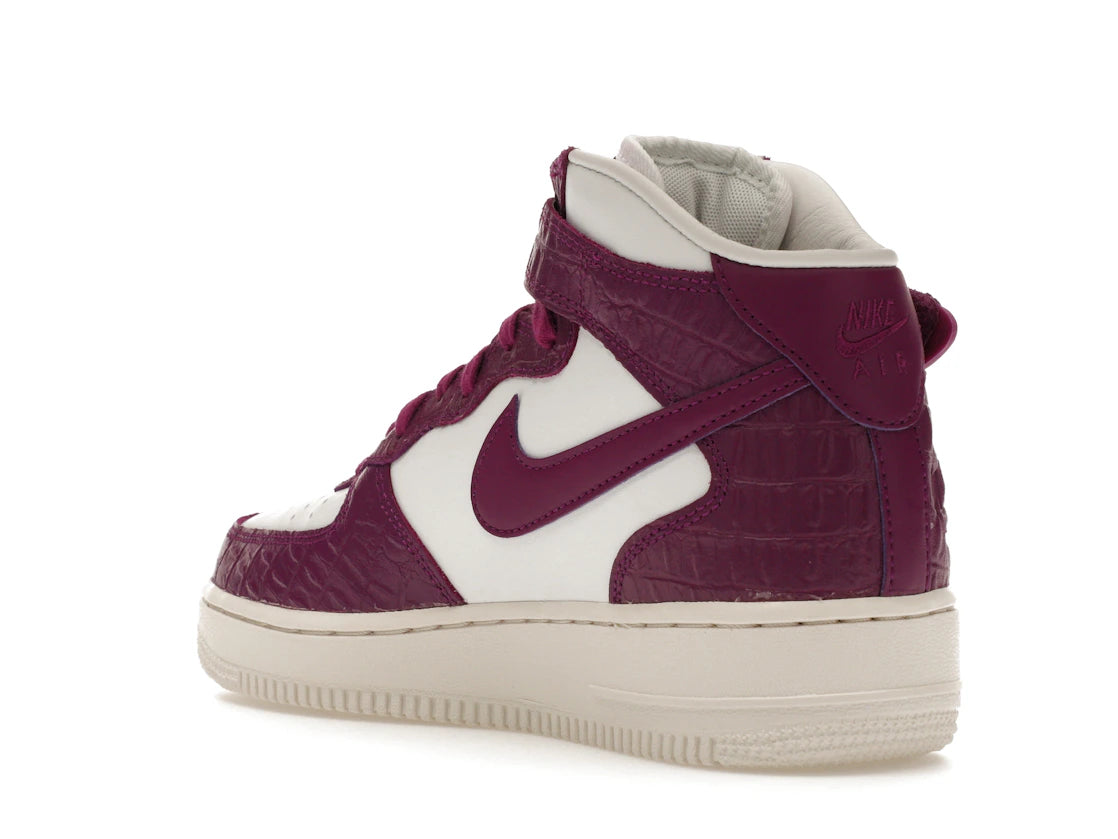 Nike Air Force 1 Mid '07 Tokyo 03 Viotech (Women's) - vue secondaire B