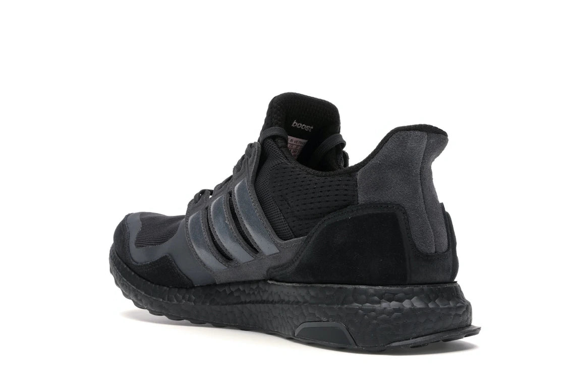 adidas Ultra Boost S&L Core Black Carbon - vue secondaire B