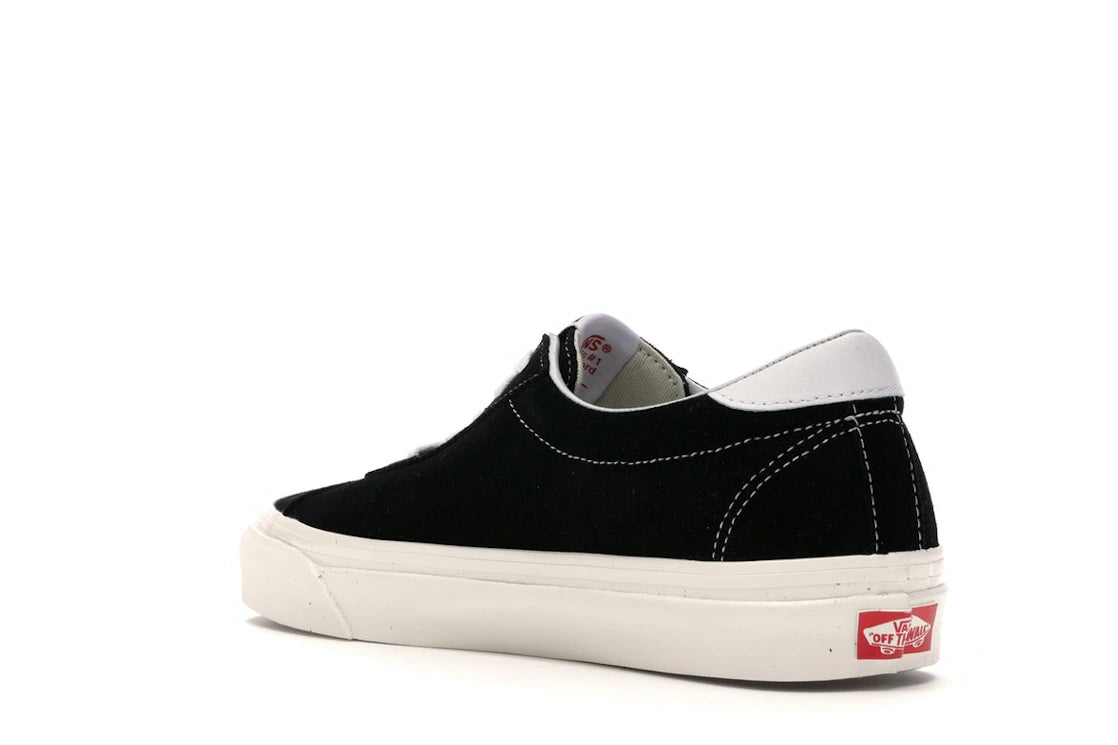 Vans Style 73 DX Anaheim Factory Black - vue secondaire B