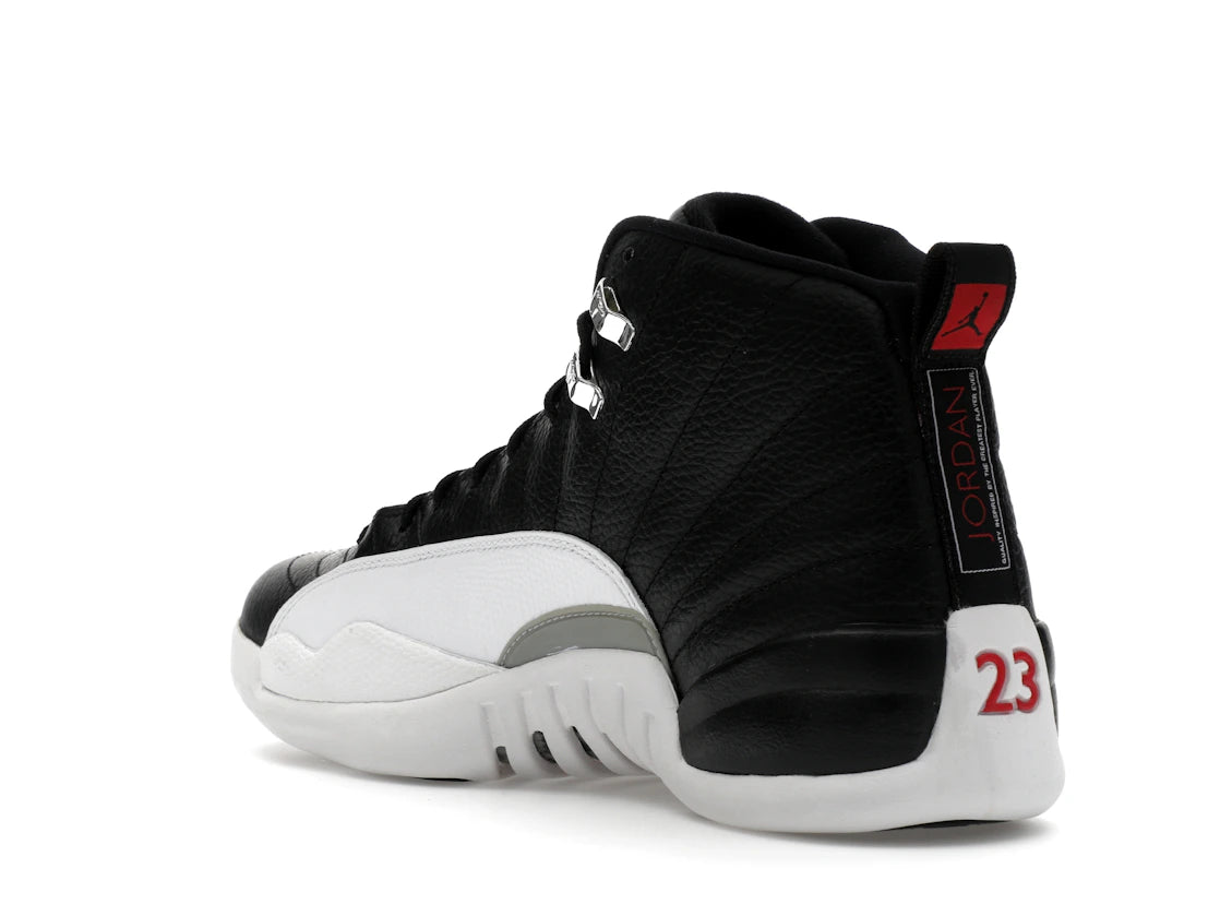 Jordan 12 Retro Playoffs (2012) - vue secondaire B