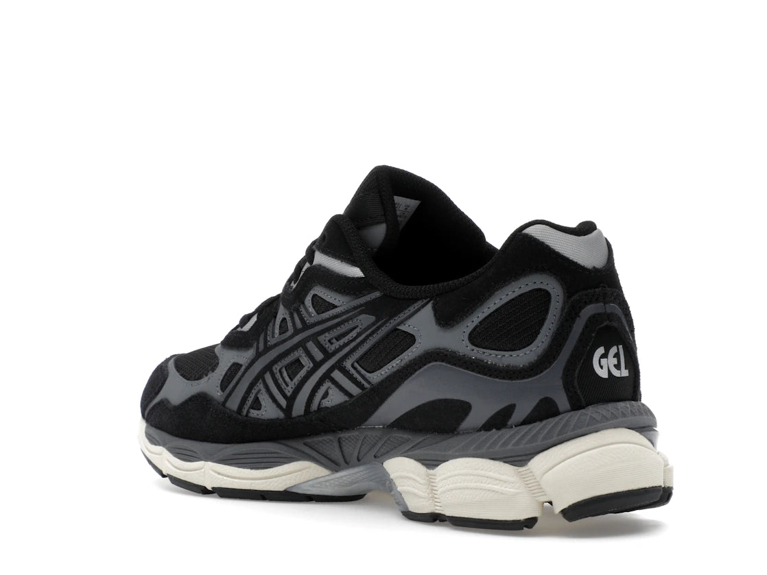 ASICS Gel-NYC Black Black