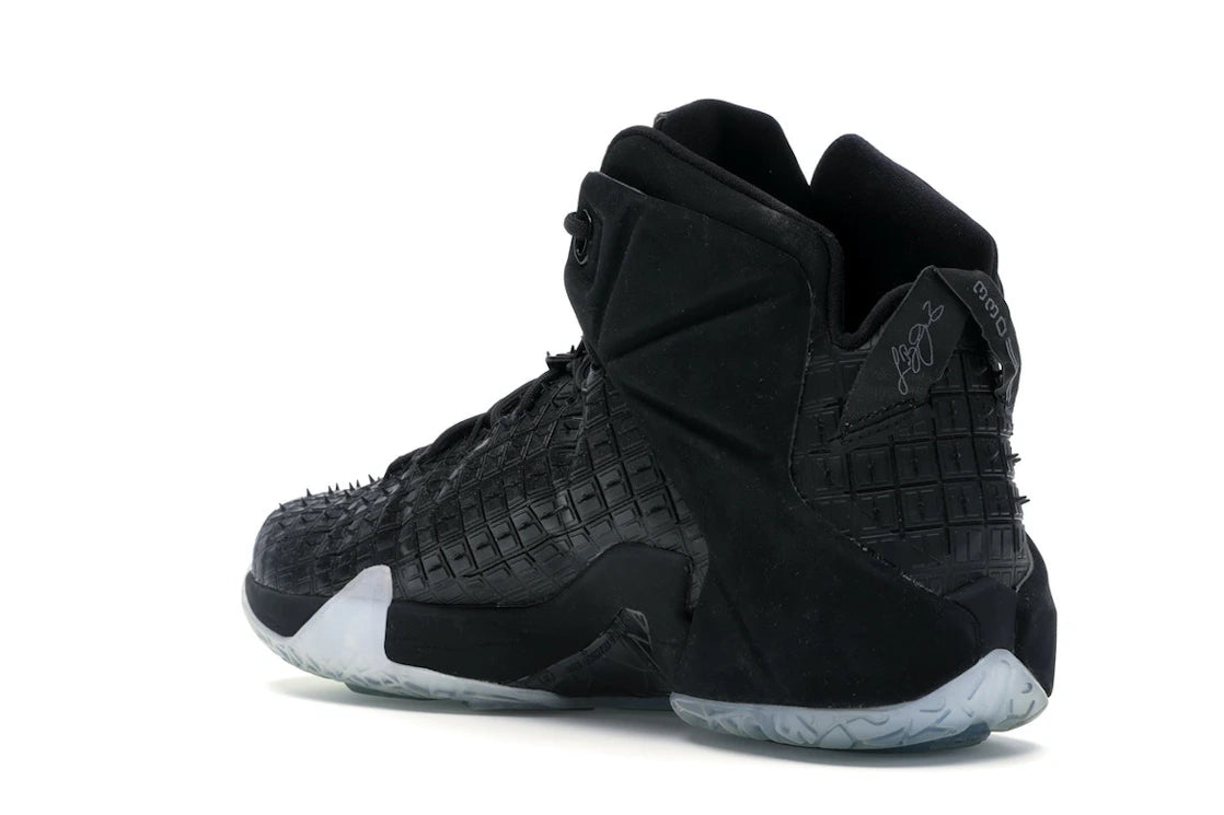 Nike LeBron 12 EXT Rubber City - vue secondaire B