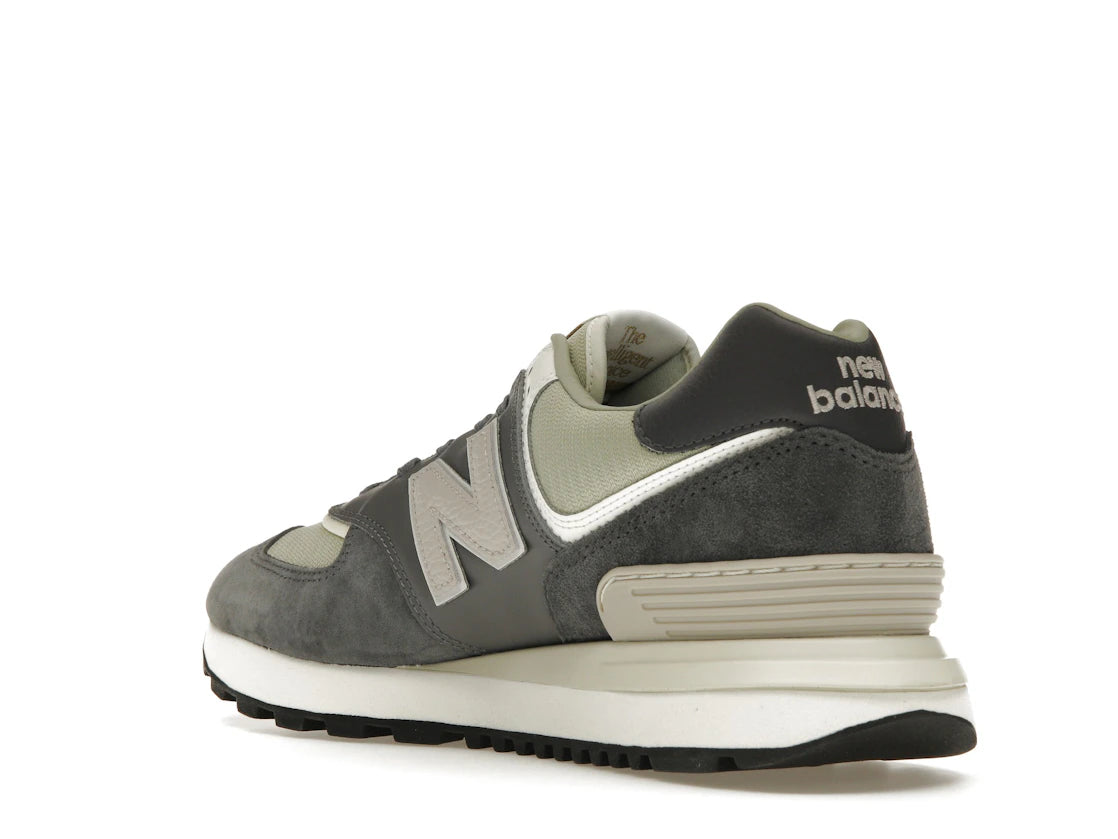 New Balance 574 Legacy Grey - vue secondaire B