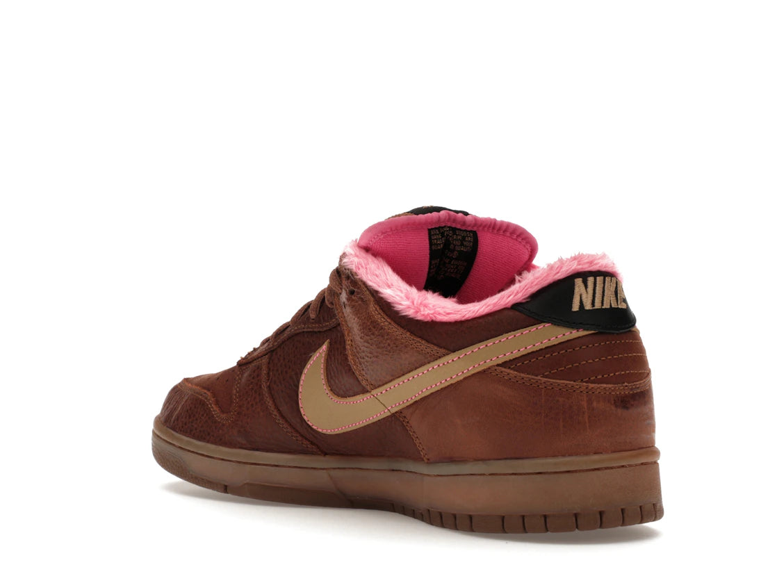 Nike SB Dunk Low Gibson Guitar Case - vue secondaire B
