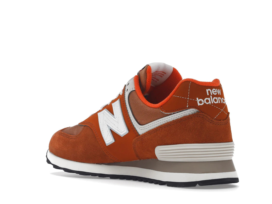 New Balance 574v2 Cordura Rust Morning Fog - vue secondaire B
