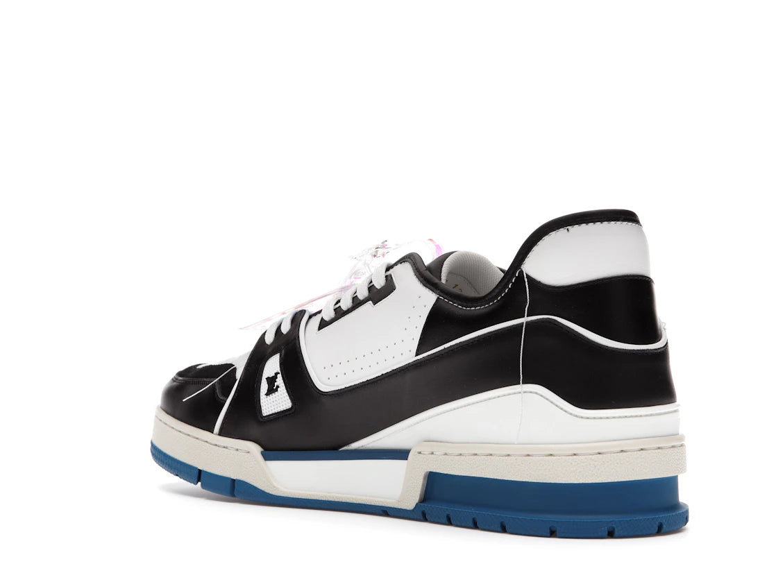 LV Trainer White SS21 - vue secondaire B