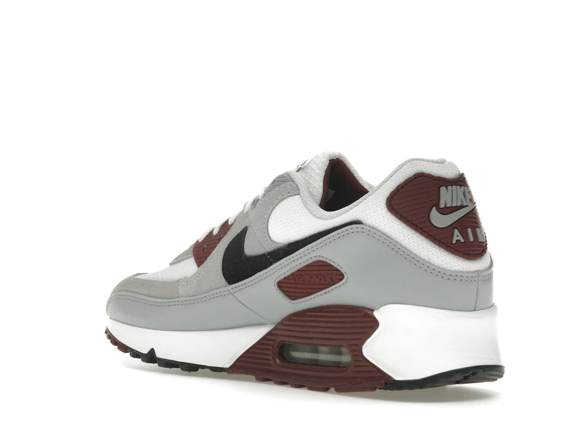Nike Air Max 90 Dark Team Red - vue secondaire B