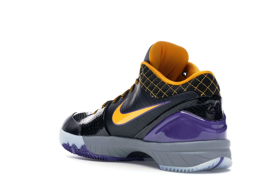 Nike Kobe 4 Protro Carpe Diem - vue secondaire B