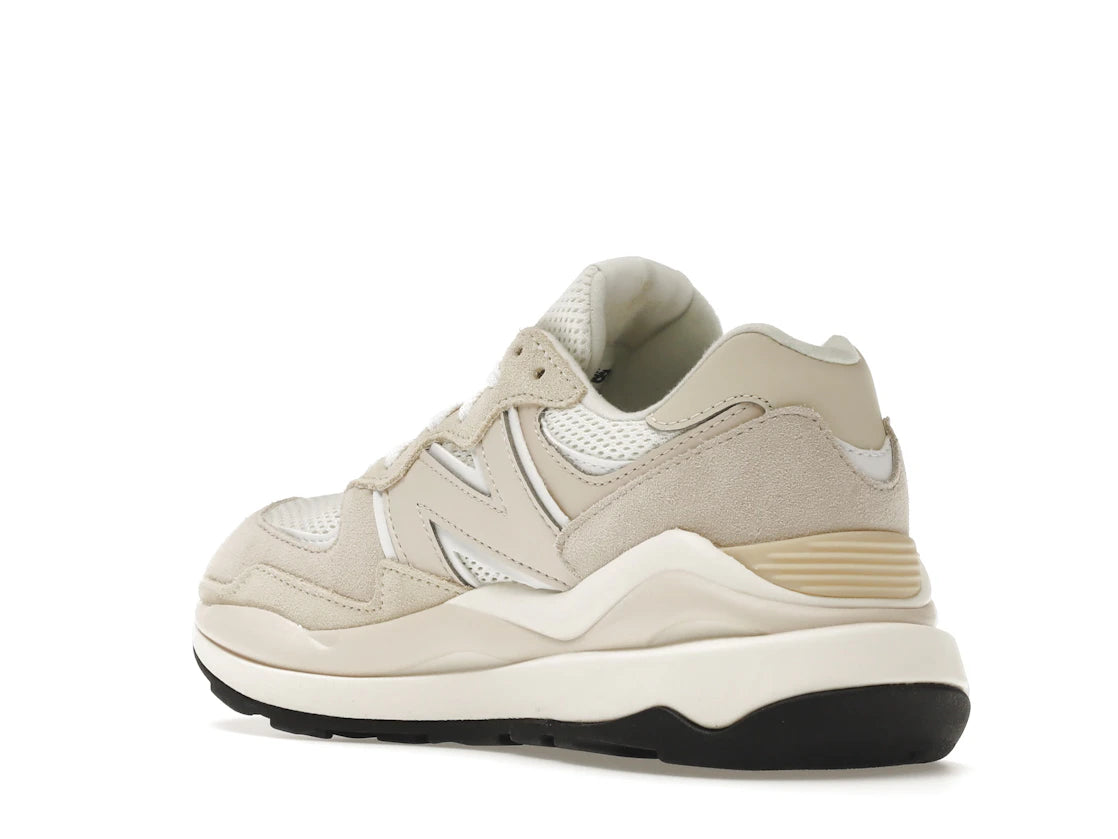 New Balance 57/40 Sea Salt Calm Taupe (Women's) - vue secondaire B