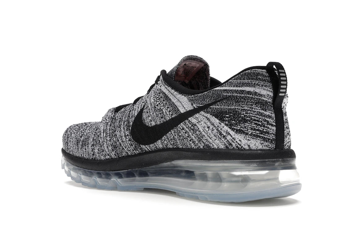 Nike Flyknit Air Max Oreo - vue secondaire B