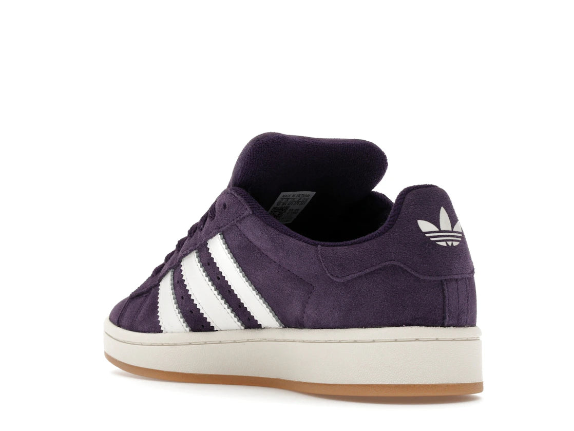 adidas Campus 00s Aurora Plum White Gum (Women's) - vue secondaire B