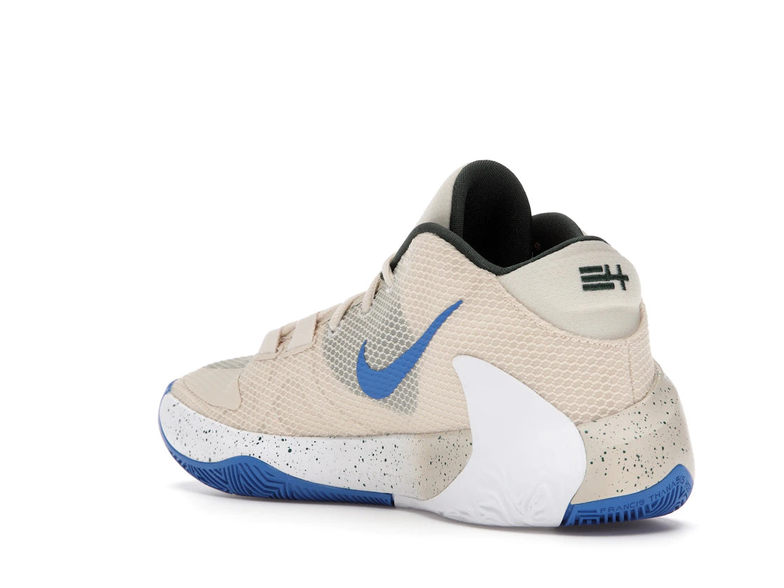 Nike Zoom Freak 1 Cream City - vue secondaire B