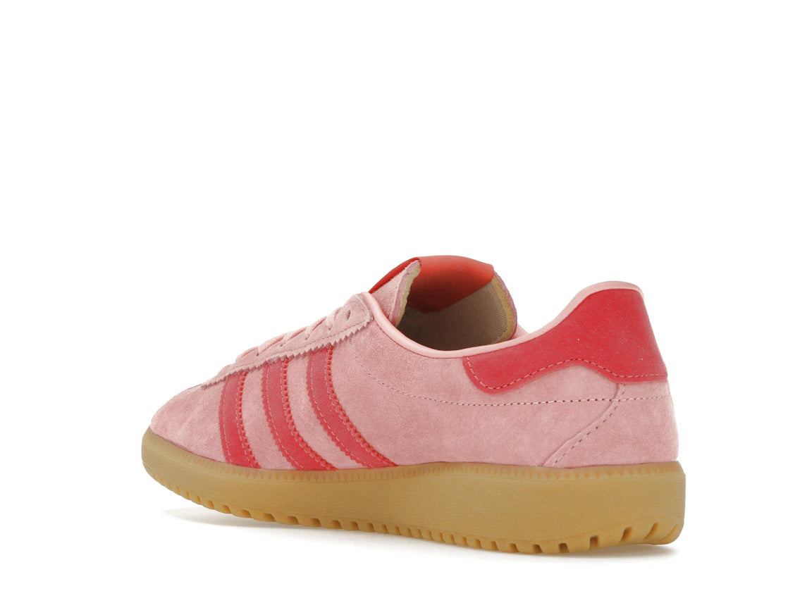 adidas Bermuda Semi Pink Spark (Women's) - vue secondaire B