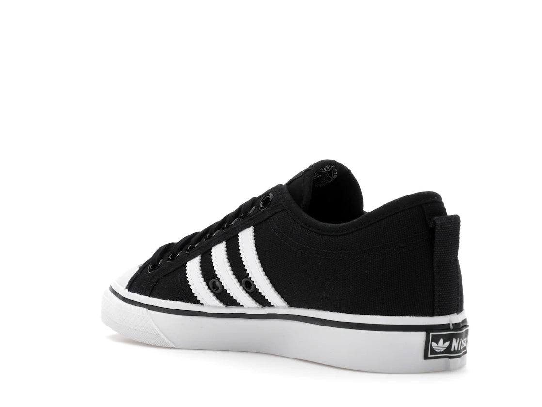 adidas Nizza Core Black - vue secondaire B